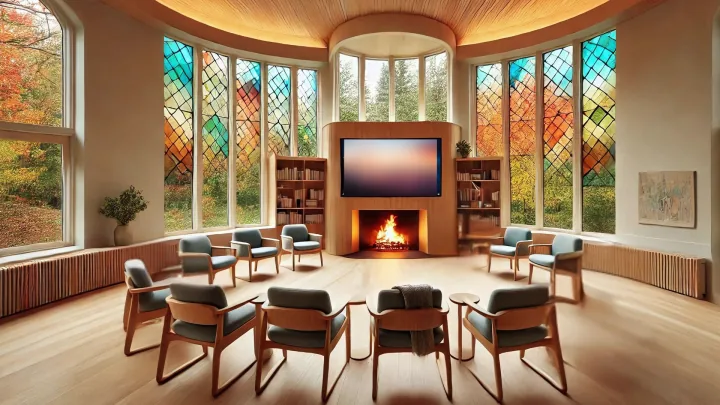 Colorful Classroom