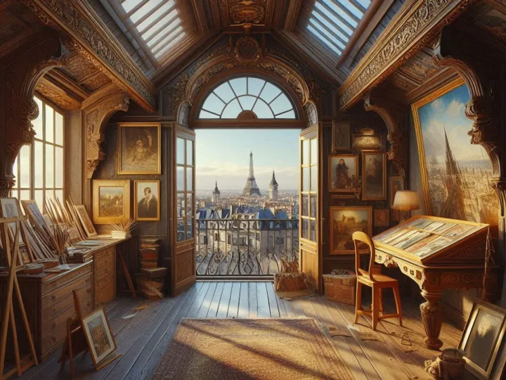 Le Studio Parisien