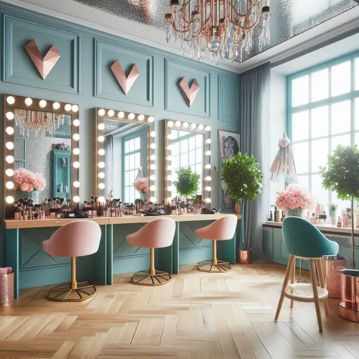 Light & Lively Makeup Studio
