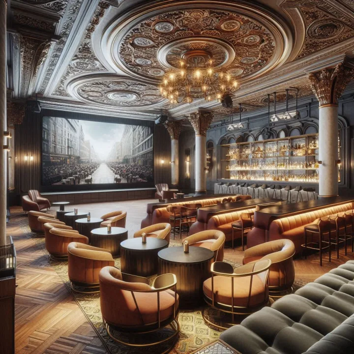 Vintage Bar & Lounge